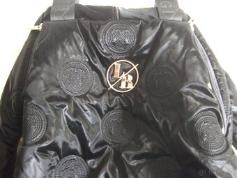 Kabelka černá. - 3