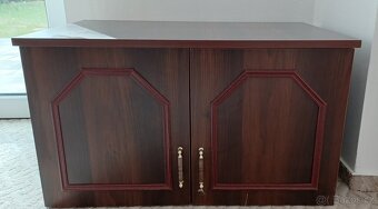 obývací stěna - 3