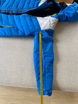 Zimní chlapecká bunda - 3