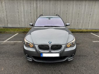 (PRODÁNO) BMW E61 LCI 525d Touring M-Paket,Xenon,Navi - 3