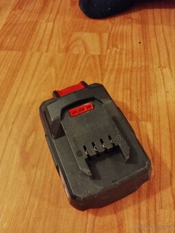 Aku baterie parkside20v. 2mah - 3