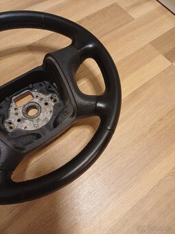 Kožený volant Škoda - 3