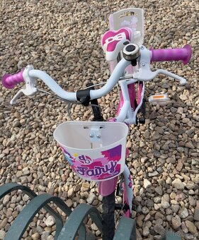 Dětské kolo vel 16 - 3