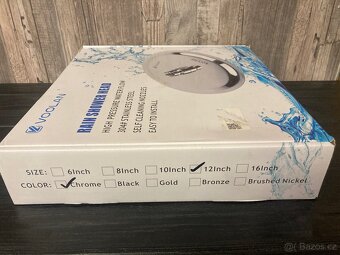 Sprchová růžice - 3