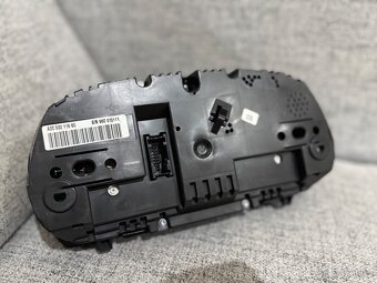 BMW e9x-Tachometr/Budiky s teplotou oleje - 3