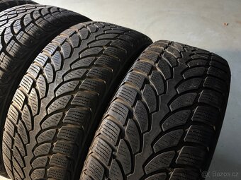 Zimní pneu Bridgestone 205/55R16 - 3
