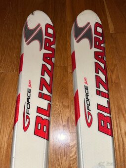 Blizzard G-Force Junior 140cm - 3