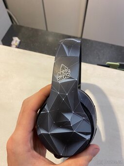 Sluchátka Music Sound Headband BT Big - 3