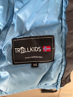 Dětská bunda Trollkids - 3