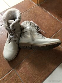 Dívčí zimní boty 35 - 3
