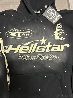 Hellstar mikina - 3
