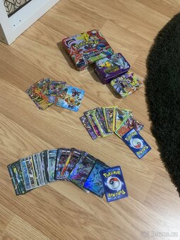 Pokemon krabička - 3