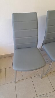 Prodám čalouněné židle - 3