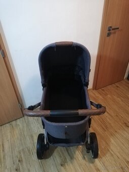 Prodám kočárek ABC Design Salsa 4 Air 3v1 - 3