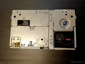 Autorádio Škoda Nexus RNS MFD2 - 3