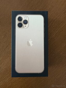 iphone 11 Pro zlaty - 3