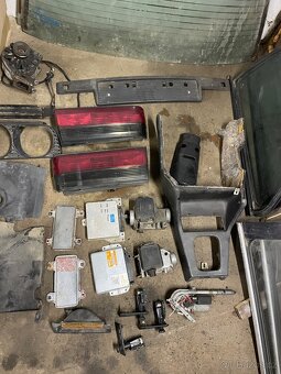 Prodám díly na bmw e30 - 3