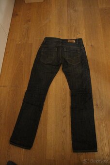 Pánské džíny Joop vel. W32 L34 - 3