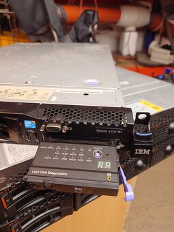 IBM x3550 M3 (2x L5630, 6c/12t) - 3