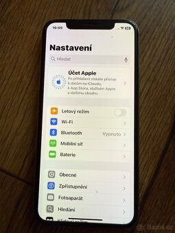 Apple IPhone XS 64GB - Silver - 3