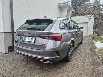 Škoda Octavia 4 RS 2.0 TDI 147kW - 3