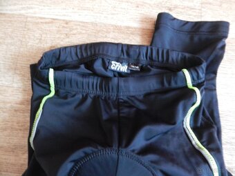 Dětské cyklistické kalhoty - šortky - 3