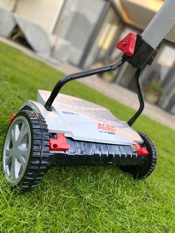 Vřetenová sekačka ALKO - 3