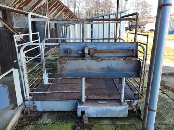 Váha- prasata, malý skot... - 3