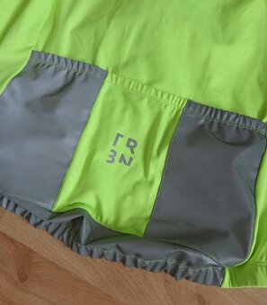 Reflexní cyklistická bunda - 3