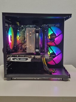 HERNÍ PC | RTX 1660 TI | RYZEN 5 | 16GB RAM | ZÁRUKA - 3