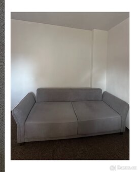 Šatní skříň + rozkládací gauč - 3