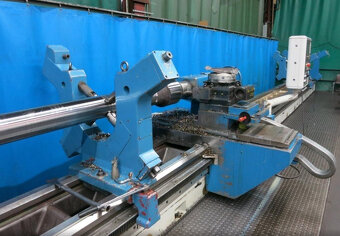 Soustruhy - hrotové PT1 1070II - 3