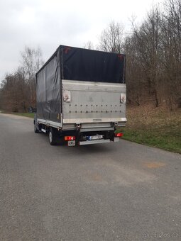 Prodam Renault Master Twincabin - 3