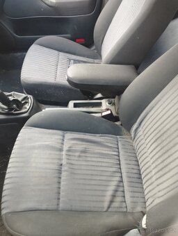 Škoda Octavia 1 1.8t 110kw 4x4 - 3