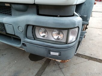 Iveco Eurocargo Přední Nárazník - 3