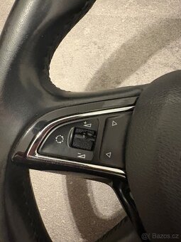 Prodám multifunkční volant Škoda - 3