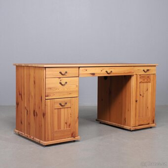 Psací stůl Ikea Leksvik Alve - 3