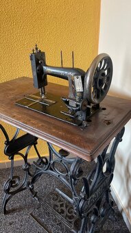 Prodám šicí stroj - 3