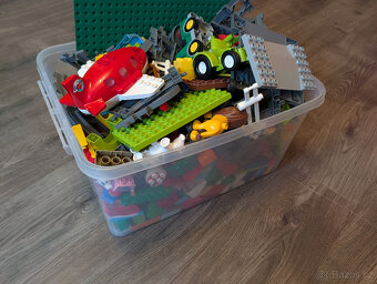 Lego DUPLO mix 10+ sad - 3