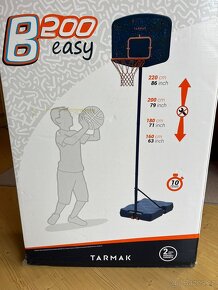 Baketbalový koš - 3