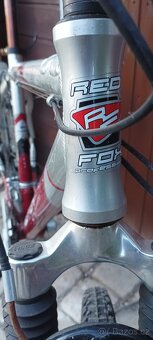 Horské kolo  reď for - 3