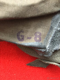 Německá plynová maska - 3