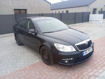 Škoda Octavia 2 - 3