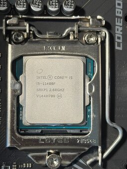 Herní PC - i5/RTX3060 - 3