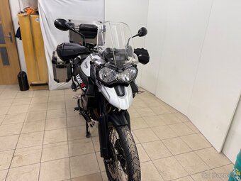 TRIUMPH TIGER 800 XCX,ABS,TOP - 3