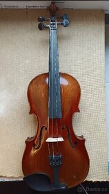 Staré celé housle - 3
