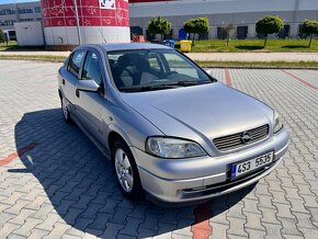 Opel Astra 1.6 - 3