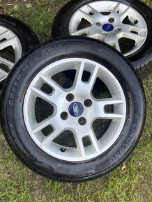 ALU kola Ford 4x108 - 3