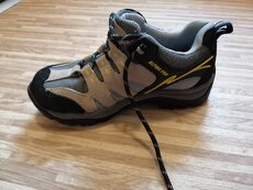 Treková obuv Alpine Pro vel. 31 - 3