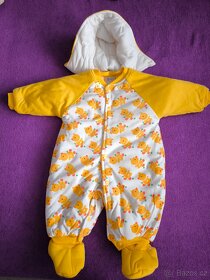 Oblečení pro miminko holčičku vel. 68 - 3